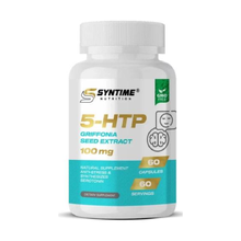 5-HTP 100 мг 60 капс (Syntime Nutrition)