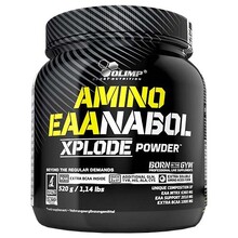 Amino EAAnabol Xplode Powder 520 г - апельсин (Olimp)