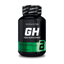 GH Hormone Regulator 120 капс (BioTech)