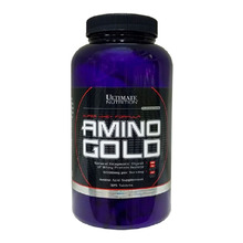 Amino Gold Tablets 325 таб (Ultimate Nutrition)