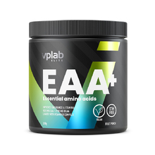 EAA ultrafull spektrum / BCAA blend 250 г - фруктовый пунш (VPLab)