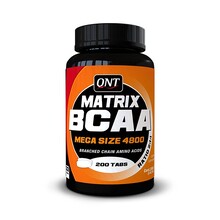 Matrix BCAA 4800 200 таб (QNT)