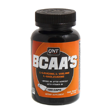 BCAA'S 100 капс (QNT)