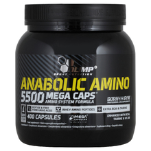 Anabolic Amino 5500 400 капс (Olimp)