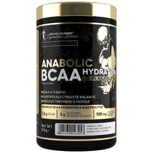 Anabolic BCAA Hydration & Electrolytes 375 г - синяя малина (Kevin Levrone).
