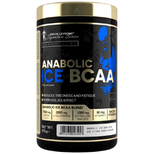 Anabolic ICE BCAA 375 г - голубика-ананас(Kevin Levrone).