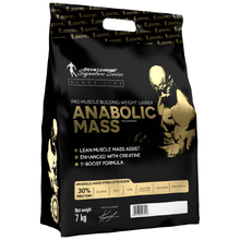 Anabolic MASS (black line) 7000 г - клубника (Kevin Levrone).