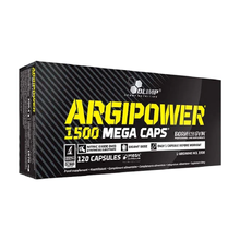 Argi Power 120 капс (Olimp)