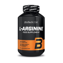 L-Arginine 90 капс (BioTech)