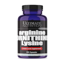 Arginine/Ornithine/Lysine 100 капс (Ultimate Nutrition)