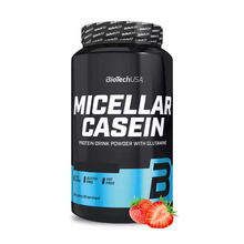 Micellar Casein 908 г - клубника (BioTech)