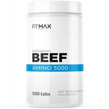 BEEF AMINO 500 таб (FitMax)
