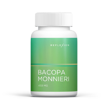 Bacopa Monnieri (экстракт бакопа) 90 капс (Reflexion)