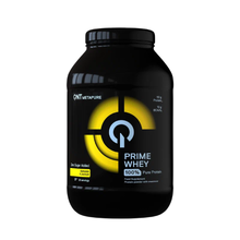 PRIME WHEY 908 г - банан (QNT)