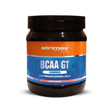 BCAA GTPowder 500 г - лимон (Strimex)