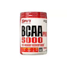 BCAA-Pro 5000 335 г - клубника-киви (SAN)