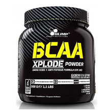 BCAA Xplode 500 г - кола (Olimp)
