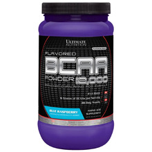 Flavored BCAA 12000 457 г - виноград (Ultimate Nutrition)