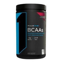 BCAA 480 г - фруктовый пунш (Rule1)