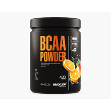 BCAA Powder 420 г - апельсин-манго (Maxler)