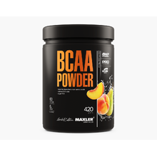 BCAA Powder 420 г - персик-груша (Maxler)
