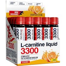 L-Carnitine 3300 мг 25 мл - апельсин (Be First)