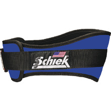 Пояс 2004 S-2004RLL (L) - ярко-синий (Schiek)