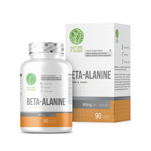 Beta Alanine 90 капс (Nature Foods)