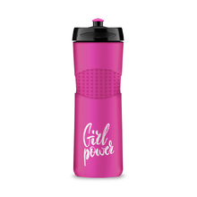 Бутылка Trec Nutrition Girl Power 650 мл - розовая (009)