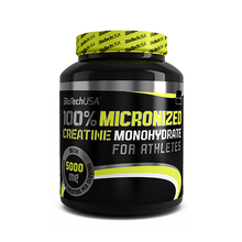 Creatine Monohydrate 500 г (банка) (BioTech)
