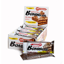 Батончик 60 г - датский бисквит (Bombbar)
