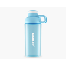 Бутылка Water Bottle H581 600 мл - голубая (Maxler)