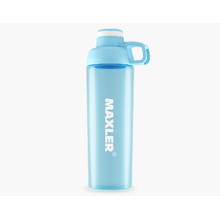 Бутылка Water Bottle H543 800 мл - голубая (Maxler)