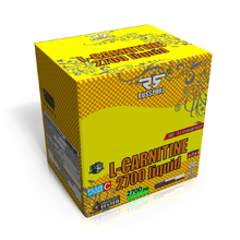 L-carnitin Liquid 2700 25 мл - ананас (Russport)