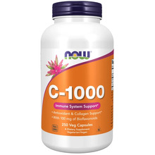 C-1000 250 Вег.капс (NOW)