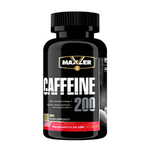 Caffeine 200 мг 100 таб (Maxler)