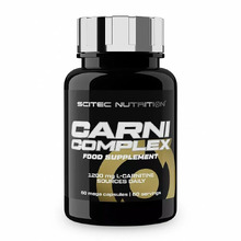 Carni Complex 60 капс (Scitec)