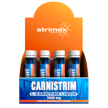 Carni Strim 25 мл - лимон-маракуйя (Strimex)