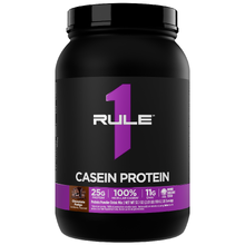 Casein 900 г - шоколад-крем (Rule1)