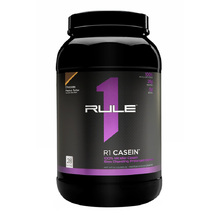 Casein 900 г - шоколадно-арахисовое масло (Rule1)
