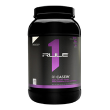 Casein 900 г - ваниль-крем (Rule1)