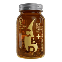CBD + полипренолы 100 капс (Motherplant)