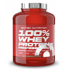 Whey Protein Professional 2350 г - шоколад (Scitec)
