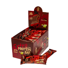 EXTRA Protein Bar 20*55 г - вишневый брауни