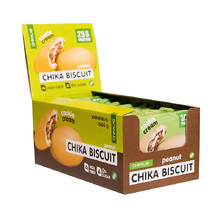 Chika Biscuit 9*50 г - датский бисквит