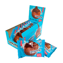Protein Cookie CHIKAPIE 60 г - шоколадное (Bombbar)