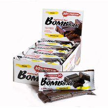 Батончик Bombbar 60 г - шоколад