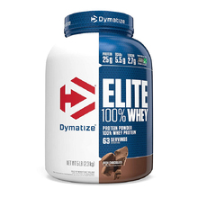 Elite Whey Protein 2275 гр - шоколад