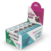 STARBAR Extra Protein 60 г - шоколадный брауни (Red Star Labs)