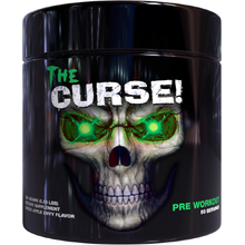 The Curse 250 г - зеленое яблоко (Cobra)